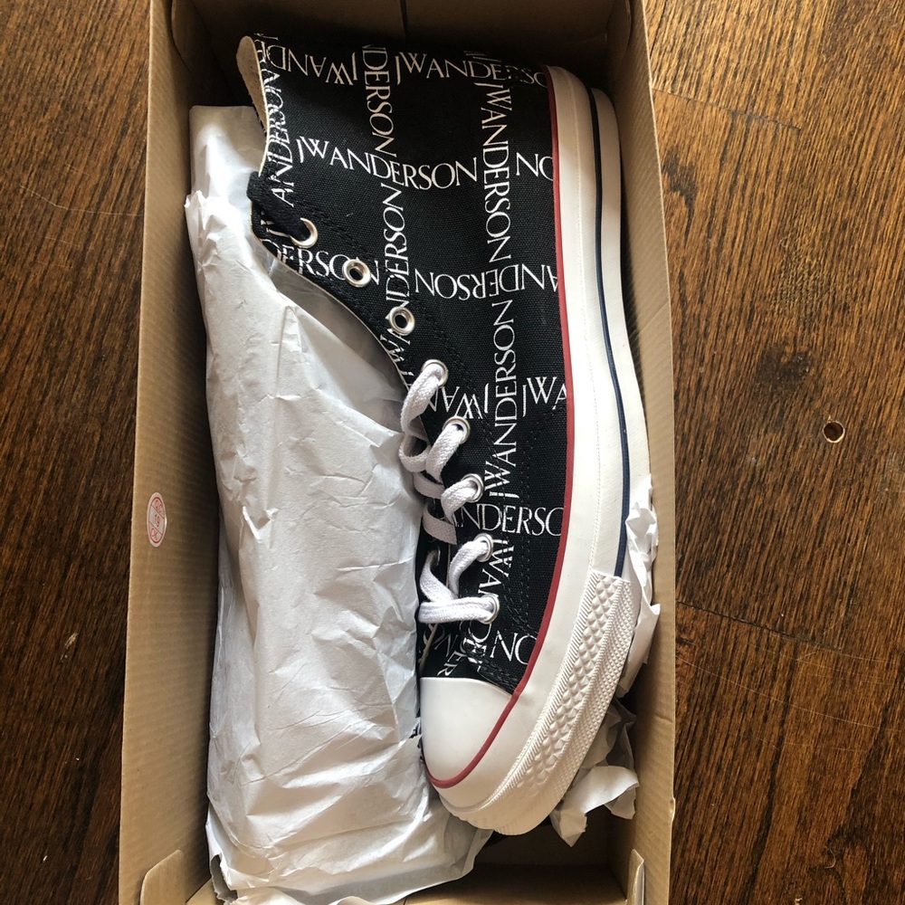 JW Anderson collaboration with converse! ***SOLD***